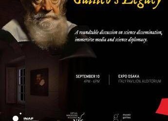 Galileo’s Legacy: l’Italia all’Expo di Osaka con l’AI