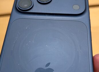 iPhone 17 che si graffiano, ecco la soluzione degli Apple Store