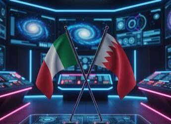 ASI e Bahrain Space Agency firmano accordo storico per la cooperazione