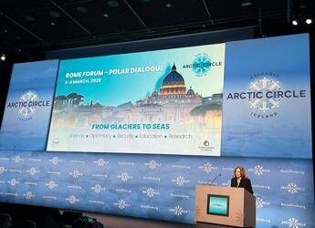 Artico: Italia protagonista tra scienza, sicurezza e il futuro Forum di Roma 2026