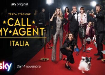 “Call My Agent – Italia”: il trailer della terza stagione