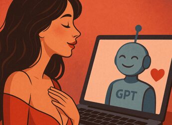 ChatGPT diventa per adulti: arriva l’intelligenza artificiale in chiave erotica