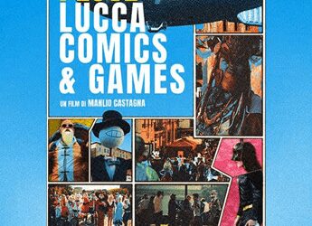 I LOVE LUCCA COMICS & GAMES a Roma