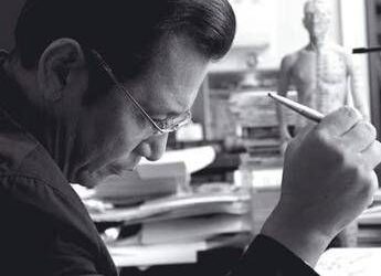 Il Sensei Tetsuo Hara a Lucca Comics & Games