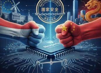 La reazione della Cina all’intervento olandese su Nexperia