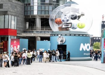 La varietà dei contenuti di NOW arriva a Napoli con un’esperienza tutta da “assaggiare”