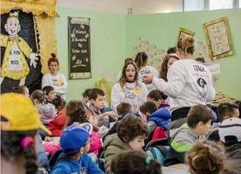 Lucca Junior compie 20 anni!