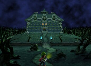 Luigi’s Mansion torna su Switch 2 in tempo per Halloween