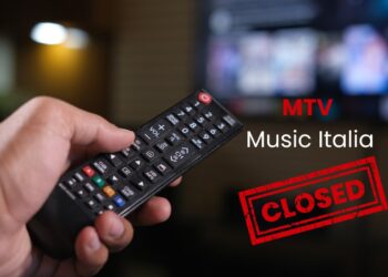 Mtv Music chiude in Italia: il canale tematico scompare da Sky dal 31 dicembre 2025