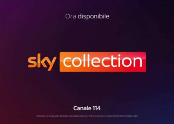 Sky lancia un nuovo canale tv: Sky Collection dal 1 Novembre su Sky e NOW