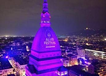 Torino capitale dell’innovazione: al via il Festival AI & VR Multiverse World