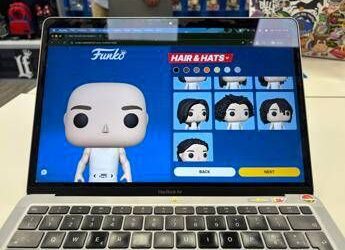 Trasformarsi in un Funko: arriva in Italia Pop! Yourself