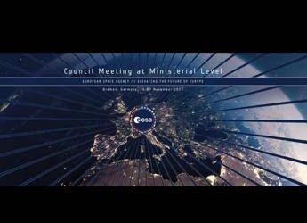 Autonomia spaziale europea: Italia guida l’ESA e ospita la Ministeriale 2028