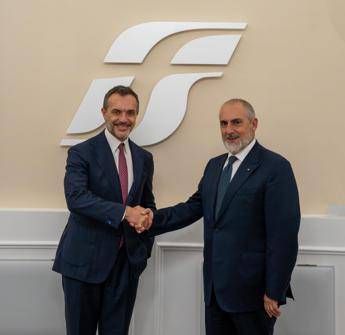 FS Italiane e Microsoft per la trasformazione digitale della mobilità