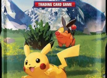 GCC Pokémon: la Megaevoluzione si arricchisce con l’espansione Ascesa Eroica