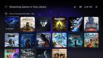 PlayStation Portal, finalmente i giochi PS5 in streaming