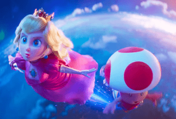 Super Mario Galaxy, primo trailer del film