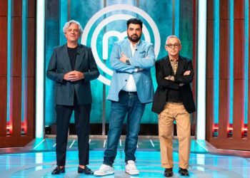 Dall’11 dicembre Barbieri, Cannavacciuolo e Locatelli riaprono le cucine di Masterchef Italia