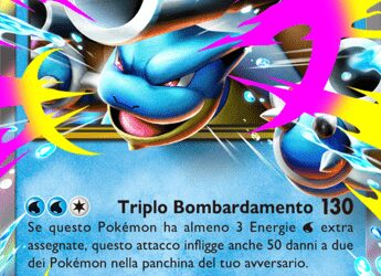 GCC Pokémon Pocket: il debutto della Megaevoluzione con l’espansione Fiamme Cremisi