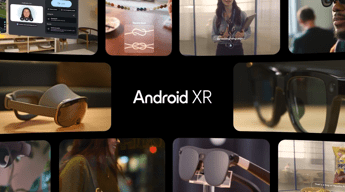 Google sfida i Ray-Ban di Meta: due nuovi modelli di occhiali smart con Gemini