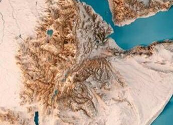 L’Africa si spacca: svelato il segreto della frattura che darà vita a un nuovo oceano