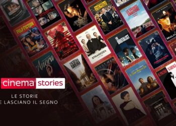 Nasce Sky Cinema Stories. Dal 7 dicembre su Sky Cinema