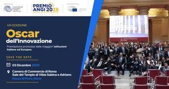 Premio ANGI 2025: sedici Oscar per l’Innovazione italiana