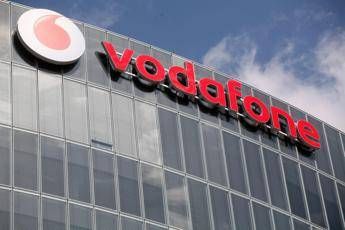 Vodafone down, problemi oggi 17 dicembre