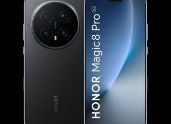 Honor Magic8 Pro: specifiche, prezzo e uscita in Italia
