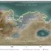 L’acqua nel passato di Marte: l’INAF pubblica la nuova mappa delle argille