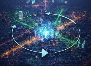 Urbanistica algoritmica: l’IA sta trasformando la struttura delle città