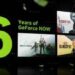 GeForce NOW festeggia sei anni con 24 nuovi titoli a febbraio