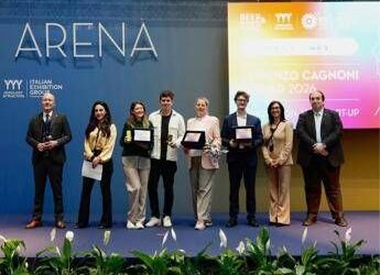 Lorenzo Cagnoni Award 2026: vincitori ni tecnologiche che stanno ridisegnando il Fuoricasa. Dalla fermentazione biologica ai sistemi IoT per il monitoraggio della qualità, ecco le eccellenze premiatee innovazioni Horeca