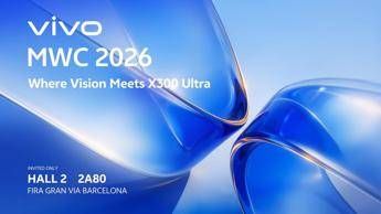 MWC 2026: vivo svela in anteprima il nuovo X300 Ultra