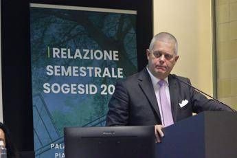 Massimiliano Panero è il nuovo Presidente di Sogesid