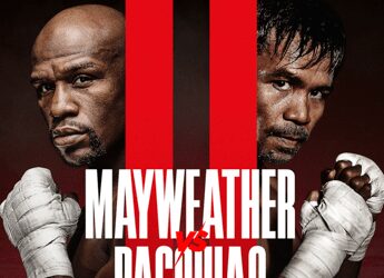 Mayweather e Pacquiao, incontro tra leggende della boxe su Netflix