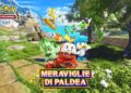 Pokémon Pocket, arriva l’espansione Meraviglie di Paldea per il gioco di carte digitale