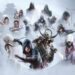 Ubisoft crea un nuovo team per il futuro di Assassin’s Creed