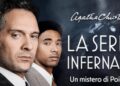 Claudio Santamaria torna nei panni di Poirot per Audible