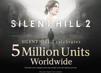 Silent Hill 2 Remake: superate le 5 milioni di copie vendute