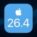 iOS 26.4, la beta 4 anticipa le novità su iPhone
