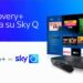 Accordo Sky – Warner Bros. Discovery, tornano da oggi i canali free e dal 14/5 app Discovery+