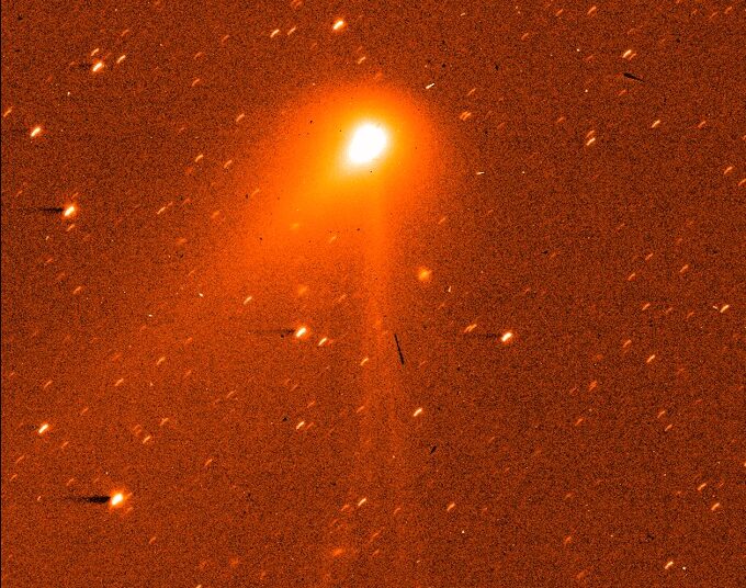 Ecco cosa nasconde 3I/ATLAS, il terzo oggetto interstellare che ha sfidato i nostri telescopi