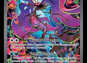 Gcc Pokémon: a Luminopoli esplode il Caos Nascente