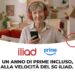 ILIAD LANCIA GIGA PRIME, L’UNICA OFFERTA MOBILE A MENO DI 13€ CON AMAZON PRIME INCLUSO PER UN ANNO