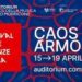 INAF protagonista dei festival scientifici 2026