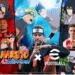Il Rasengan di Neymar: eFootball collabora con Naruto Shippuden