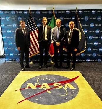 L’Italia realizzerà i moduli abitativi per la missione Artemis