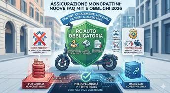 Monopattini elettrici, l’errore fatale che tutti stanno facendo, l’assicurazione potrebbe non essere valida