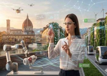 Oltre l’intelligenza artificiale: L’era dell’agente e la nuova robotica del 2026